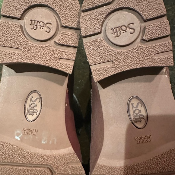 Sofft Selby brown boots.  11 M - Picture 15 of 15